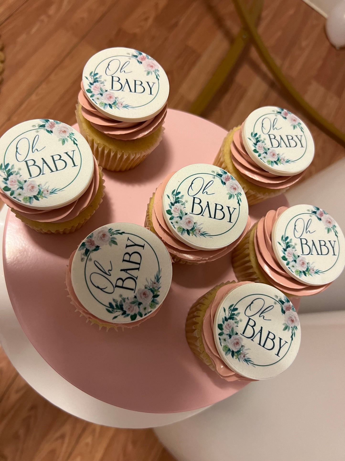 custom desserts