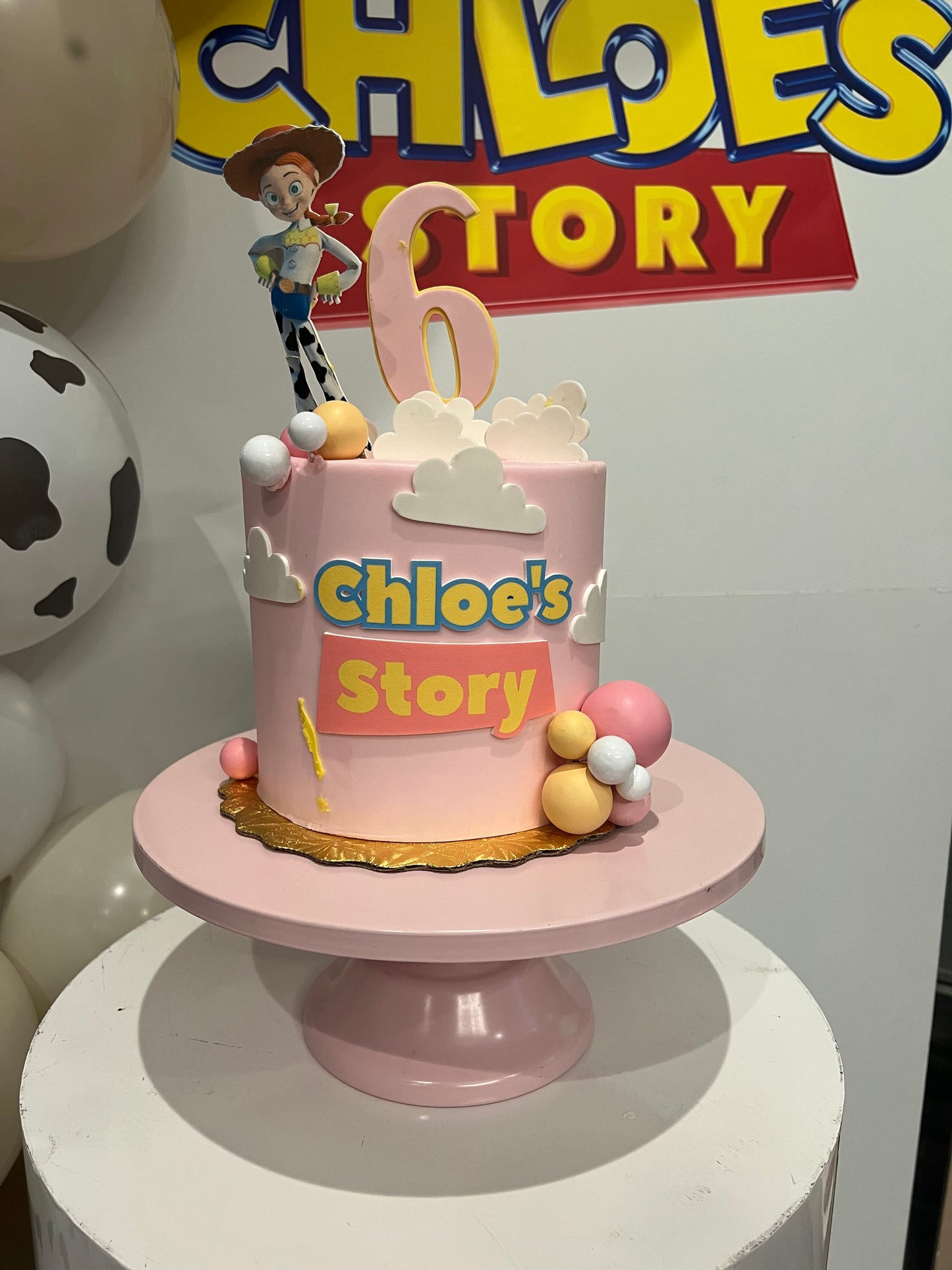 custom desserts