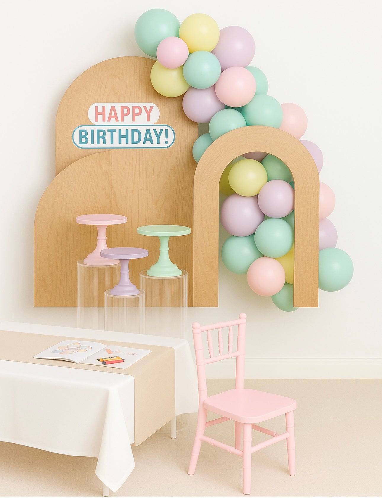 kids party bundle