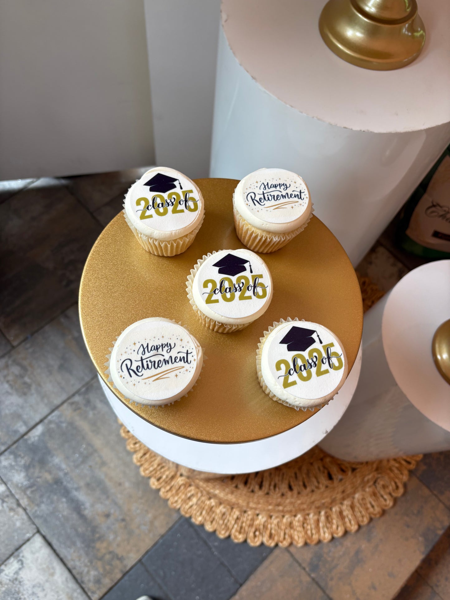 custom desserts