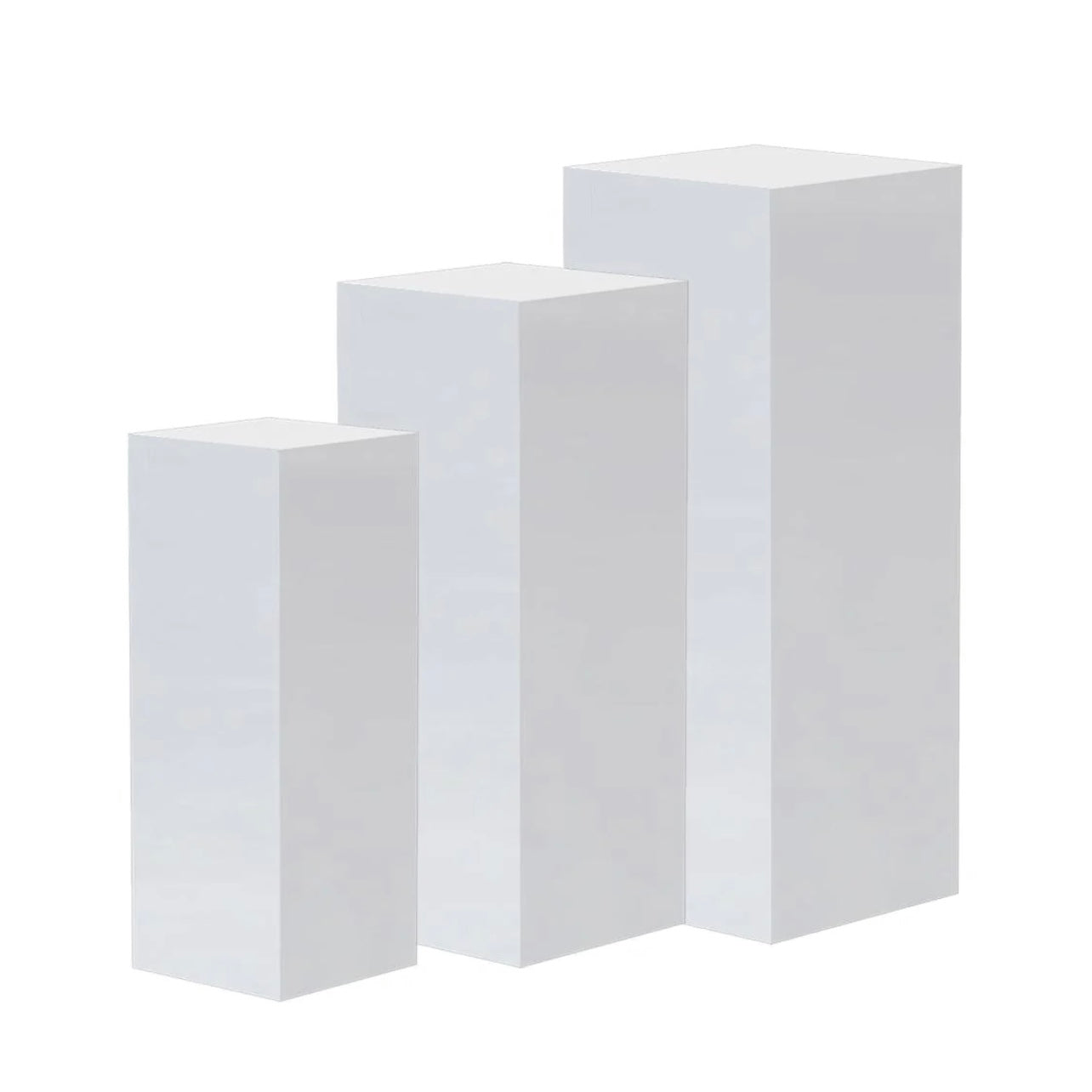 square pillars