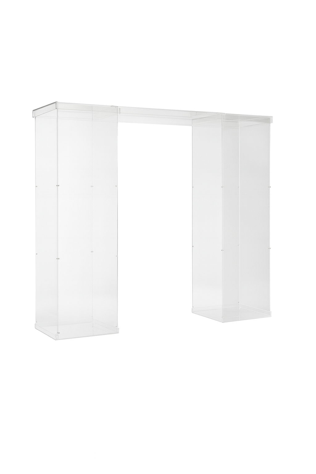 acrylic table