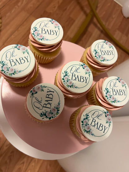 Custom Desserts