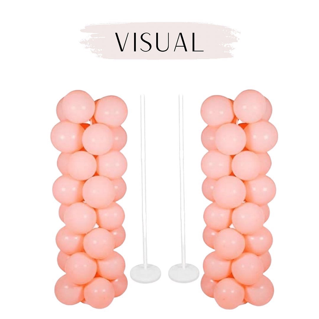 balloon columns