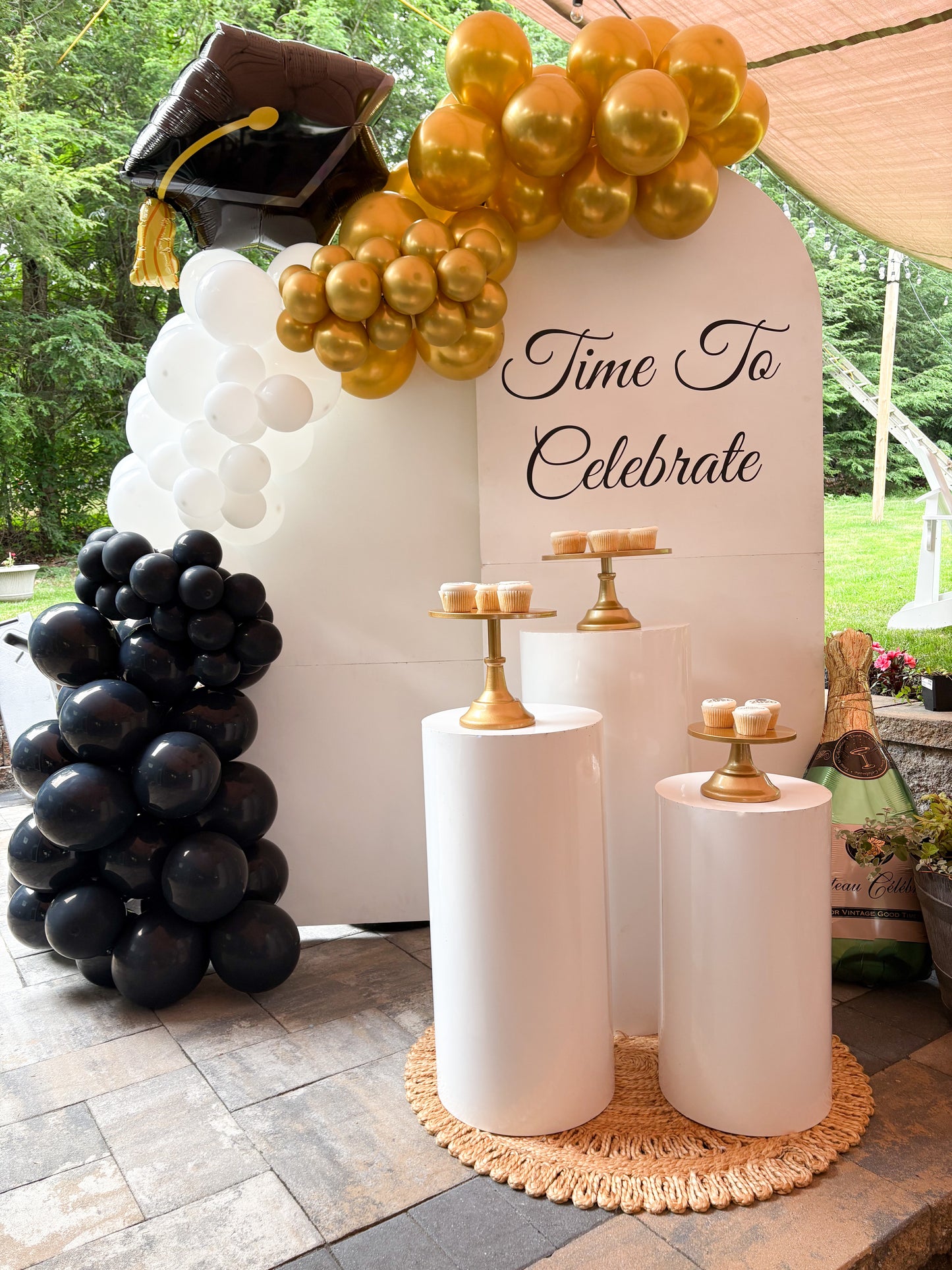 signature cake table bundle