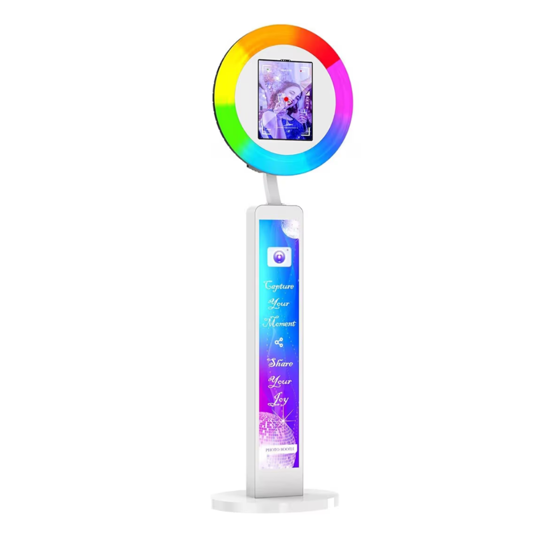 photo booth- standing