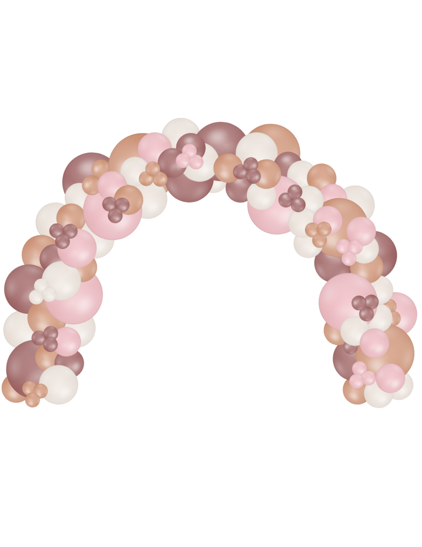 spiral plus- arch