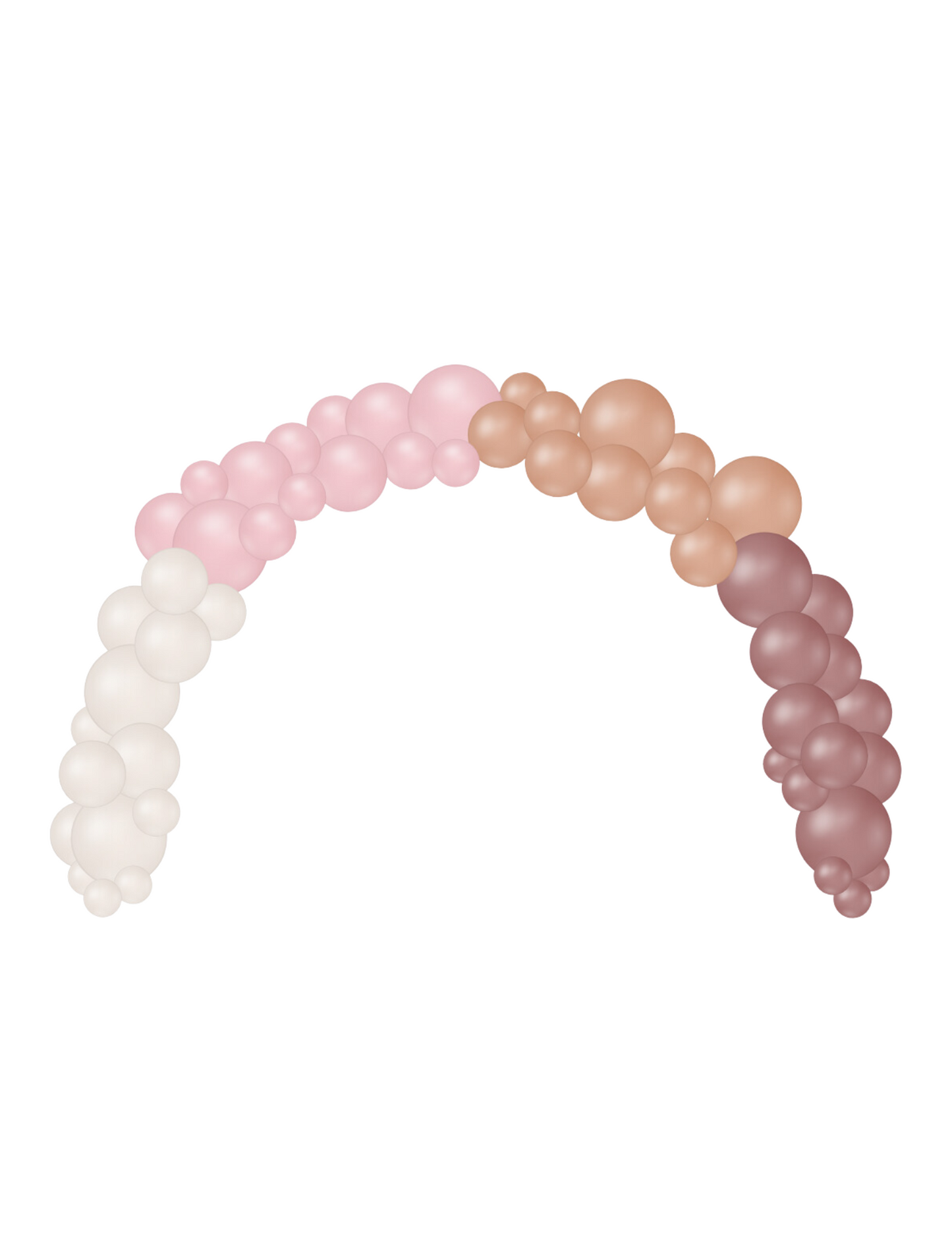 cascading garland