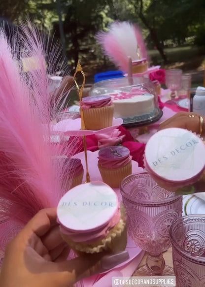 Custom Desserts