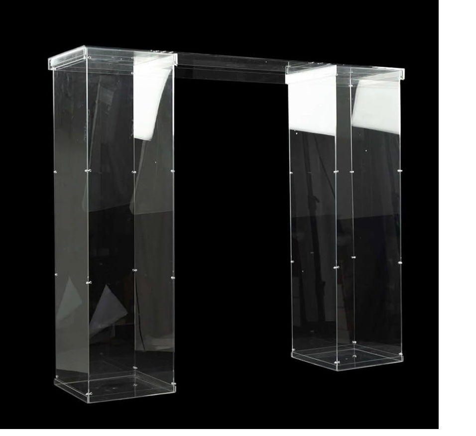 acrylic table