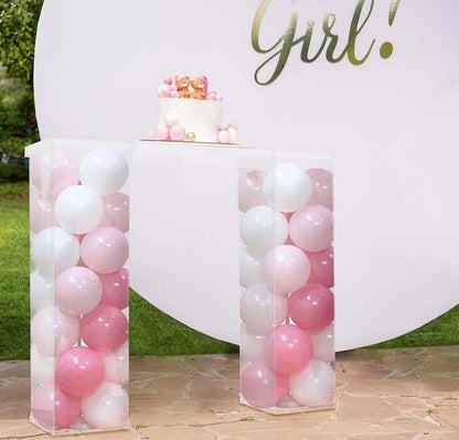 Acrylic Table