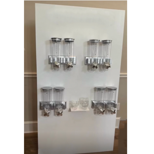 Candy Dispenser Wall
