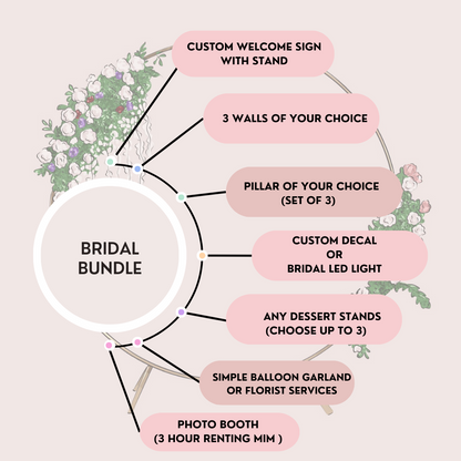 Pre-Bridal Bundle