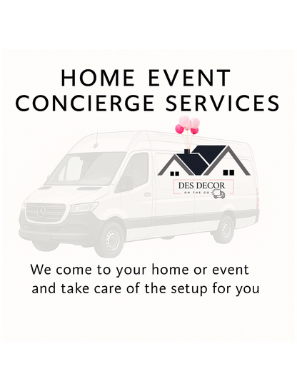 Decor Services