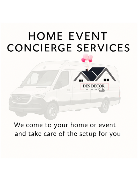 Decor Services