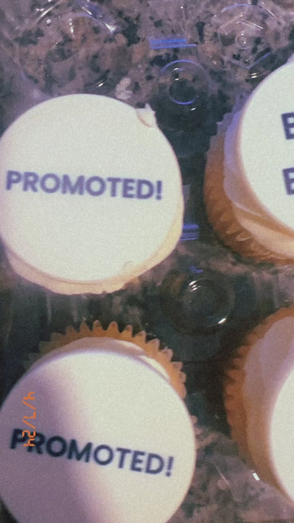 Custom Desserts